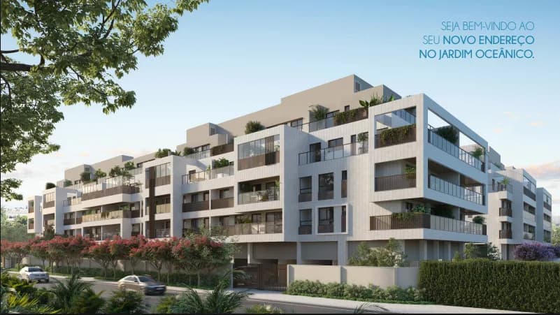 Captura de Tela 2026-06-10 às 14.10.50, apartamento de alto padrão na Barra da Tijuca, Rio de Janeiro