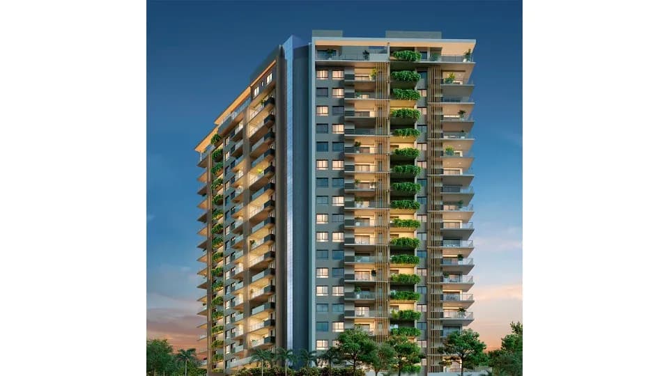 Epic Golf Residence, apartamento de alto padrão na Barra da Tijuca, Rio de Janeiro (foto 1 de 54)