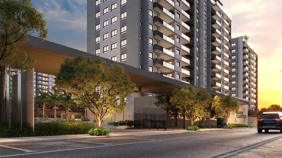 Grand Quartier, apartamento de alto padrão na Barra da Tijuca, Rio de Janeiro (foto 1 de 82)