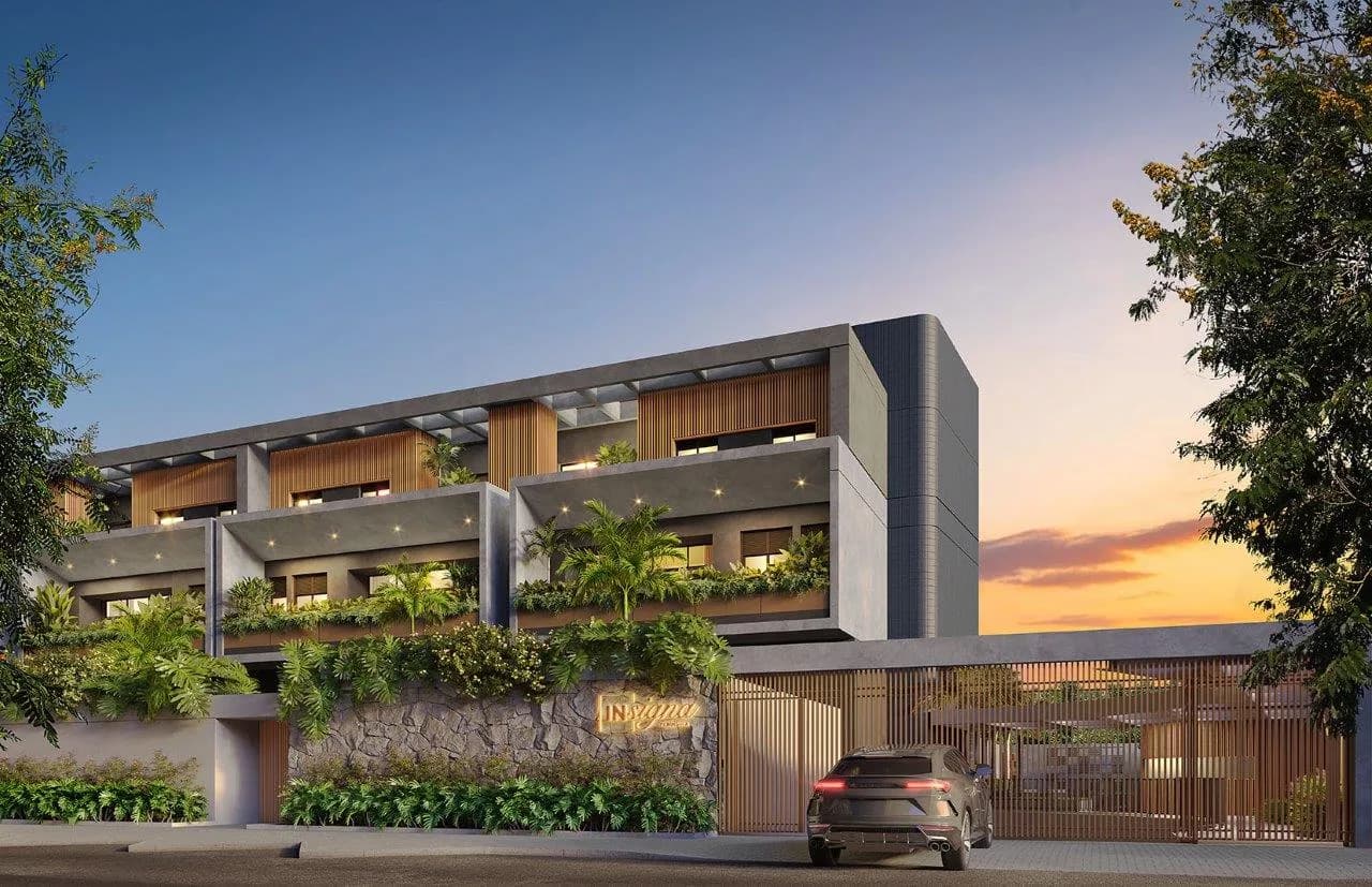 Insigna Península, apartamento de alto padrão na Barra da Tijuca, Rio de Janeiro