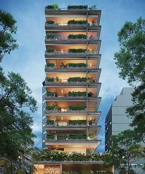 Zenture Residencial, apartamento de alto padrão em Botafogo, Rio de Janeiro