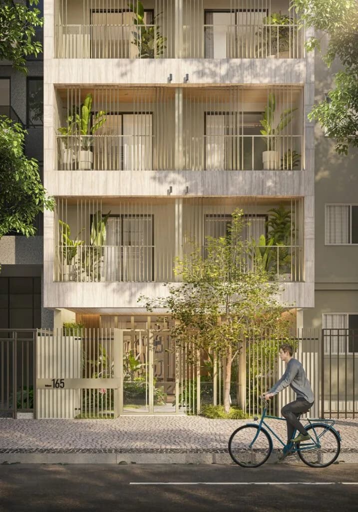 Ar Ipanema, apartamento de alto padrão em Ipanema, Rio de Janeiro