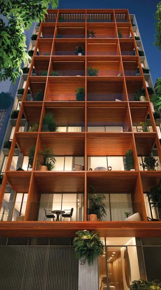 Riô Signature, studio de alto padrão em Ipanema, Rio de Janeiro