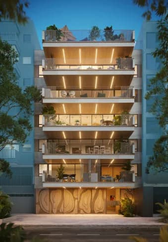 Nascimento 245, apartamento de alto padrão em Ipanema, Rio de Janeiro (foto 1 de 16)