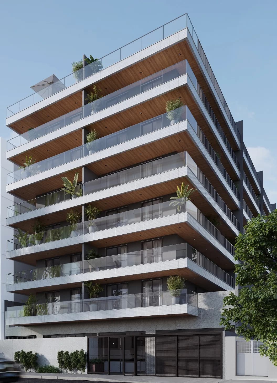 One Tijuca, apartamento de alto padrão na Tijuca, Rio de Janeiro