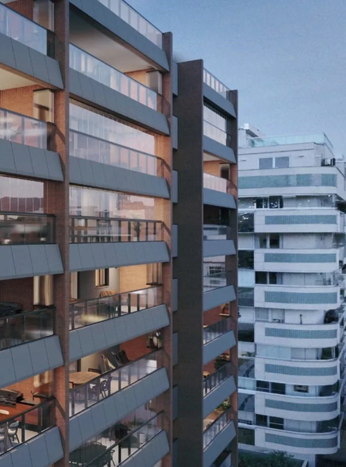 Nurban Botafogo, apartamento de alto padrão em Botafogo, Rio de Janeiro