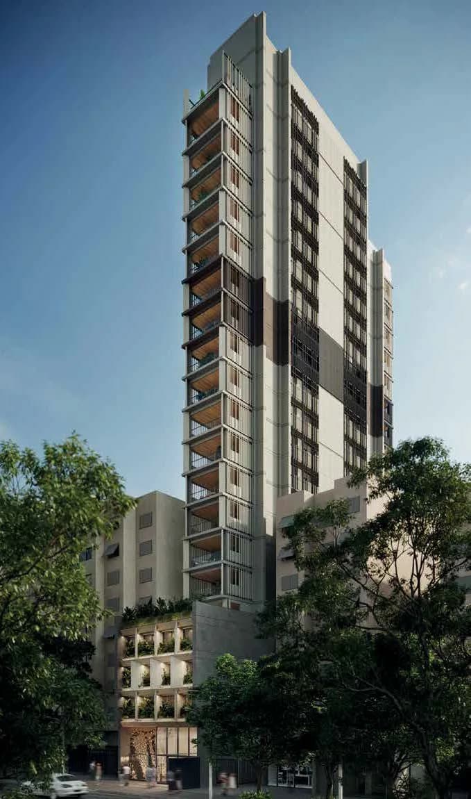 Alma Ipanema, studio de alto padrão em Ipanema, Rio de Janeiro